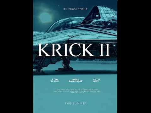 Krick II: A Star Wars Fan Film Official Trailer.