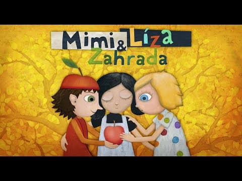MIMI LIZA ZAHRADA | Trailer
