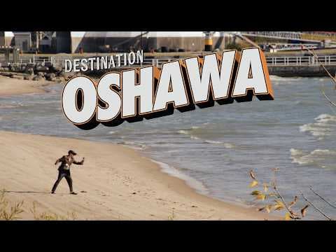 DESTINATION OSHAWA - OFFICIAL TRAILER