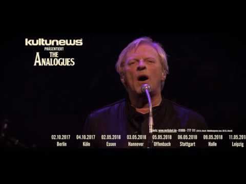 The Analogues Perform Sgt. Pepper's Lonely Hearts Club Band