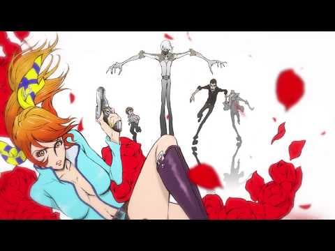 『LUPIN THE ⅢRD 峰不二子の嘘』本PV 5月31日(金)より新宿バルト9ほか限定劇場公開│"LUPIN THE IIIRD: Fujiko's Lie"