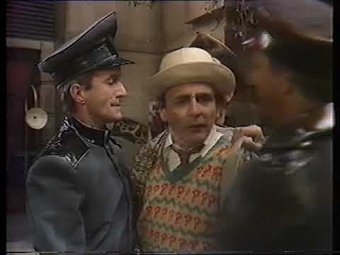 Doctor Who   Paradise towers trailer
