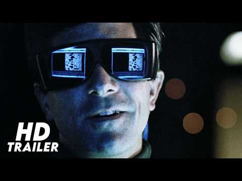 Sneakers (1992) Original Trailer [FHD]