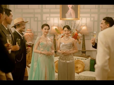 OAFF2023『姉姉妹妹2』Sister Sister 2 [Chi Chi Em Em 2]  予告編 Trailer