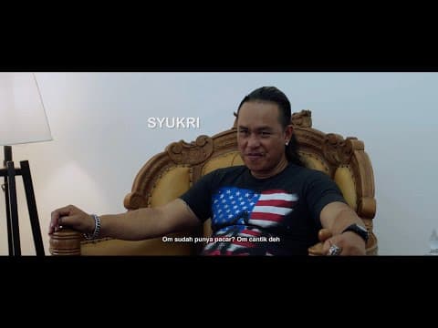 Official Trailer Cinta Samadengan Cindolo Na Tape