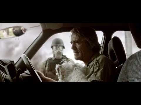 "Cough" short film trailer