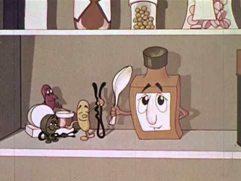 Sniffy Escapes Poisoning 1967