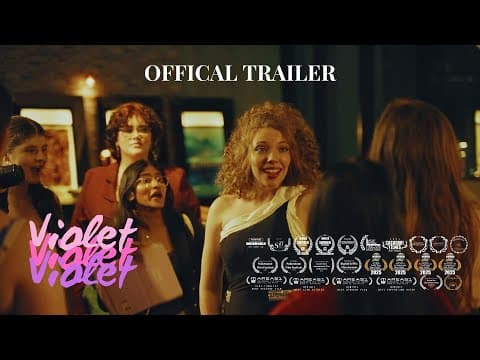 Violet (2025 - Feature Film) | Official Trailer