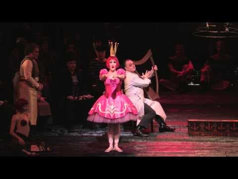 Les Contes d'Hoffmann: "Les oiseaux dans la charmille" (Erin Morley)