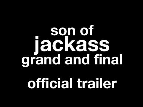 son of jackass: grand and final | Official Trailer (2026 Movie)