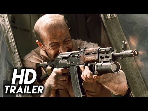 Red Mob (1992) Original Trailer [FHD]