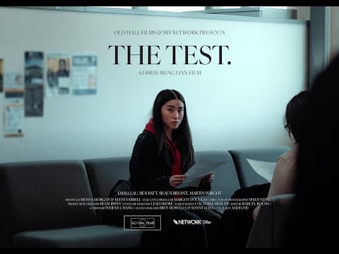 THE TEST. | BFI short film about the British citizenship test
