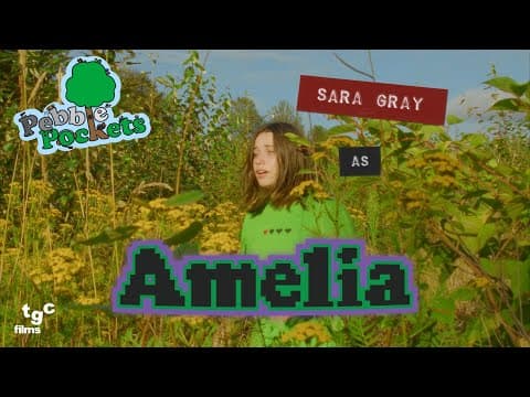 Meet Amelia | Pebble Pockets