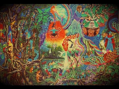 Ayahuasca Nature's Greatest Gift: Trailer