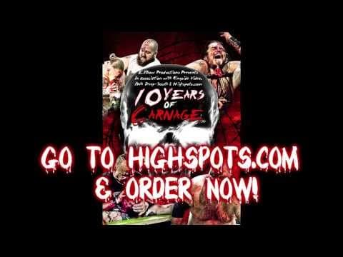 10 Years Of Carnage Preview 2