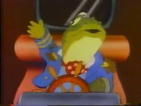 The Wind in the Willows 1987 Video Trailer