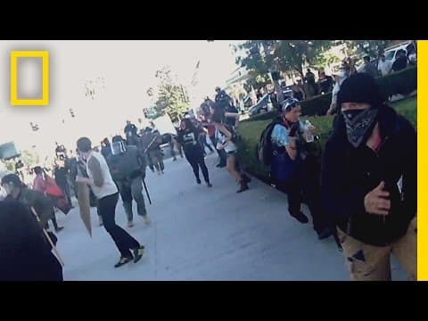 American Blackout | National Geographic