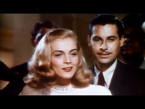 Desert Fury (1947) ORIGINAL TRAILER