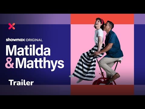 You can't run from love | Matilda & Matthys | Showmax Original