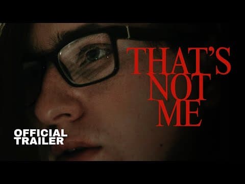 That’s Not Me | Official Trailer | Horror Thriller Short Film (2025)