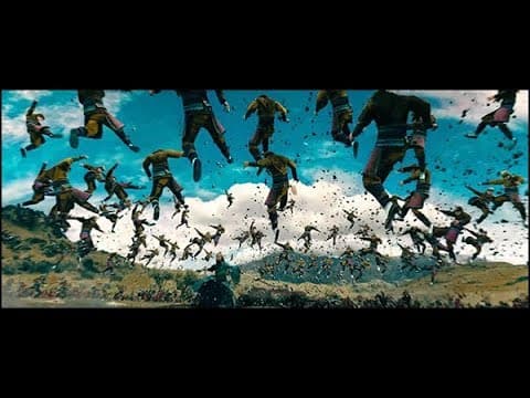 Dynasty Warriors : Destiny of an Emperor | Movie Trailer