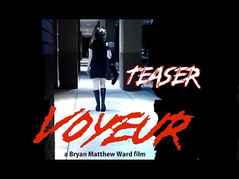 Voyeur Teaser