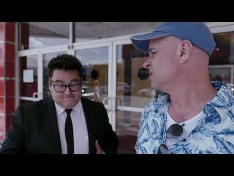 Marqueetown (Trailer) | AzIFF 2024
