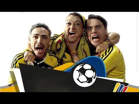 NOS VAMOS PAL MUNDIAL - TRÁILER OFICIAL
