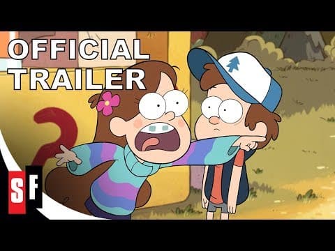 Gravity Falls: Complete Series Collector's Edition - Official Trailer (HD)