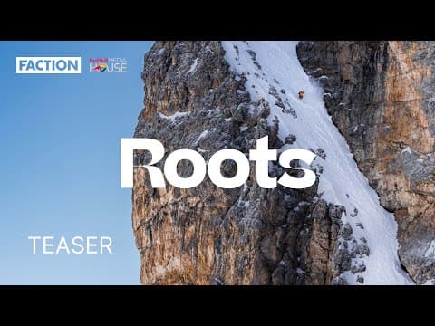 Roots | Official Teaser (4k)