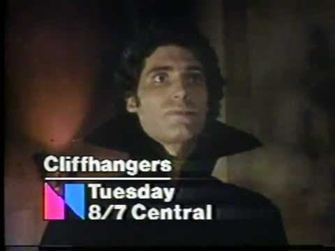 NBC Cliffhangers 1979 TV promo