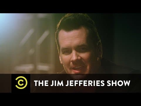 The Jim Jefferies Show - No More Waiting Periods - Uncensored