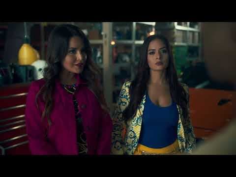 Los Mecánicos - Tráiler Relanzamiento