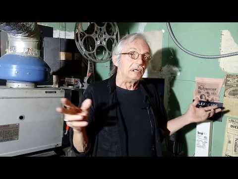 "Cinevangelist: A Life in Revival Film" -- Official Trailer