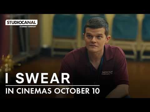 Starring Robert Aramayo as John Davidson
