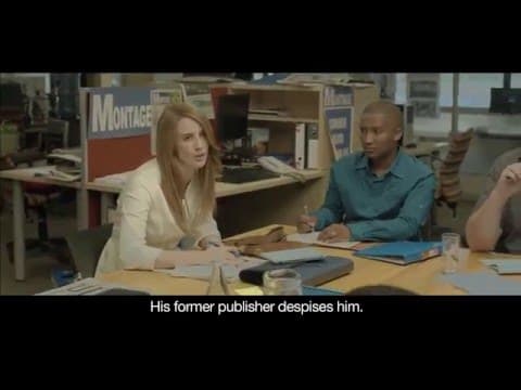 Feature Film: Ballade vir 'n Enkeling (2015) Cinema Trailer