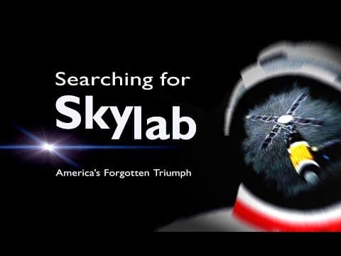 Searching for Skylab 2019 Teaser
