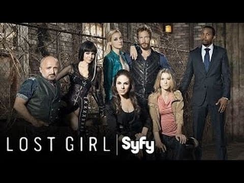 Lost Girl Trailer