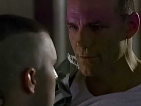 The Substitute: Failure Is Not an Option (2001) VHS Trailer