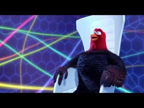 "Space Turkeys" TV Spot