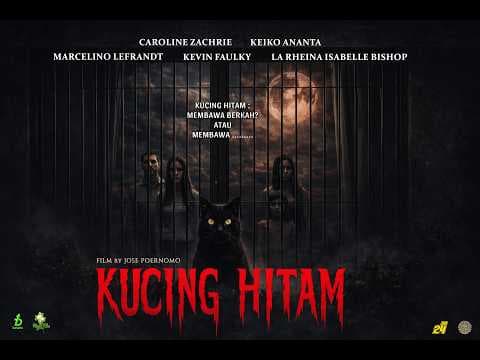 Trailer Kucing Hitam | In Theater 4 Juni 2026