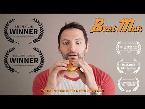 Best Man Official Trailer
