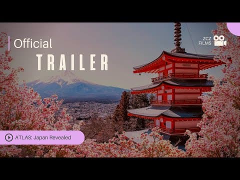 ATLAS: Japan Revealed Trailer