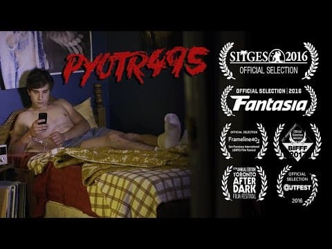 PYOTR495 Trailer for the Award-Winning Gay Horror Short Film