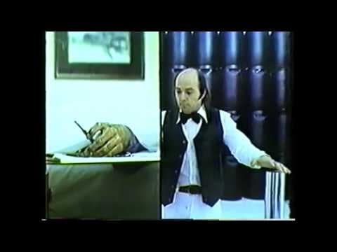 The Fog and Phantasm (1980) Double Bill TV Spots