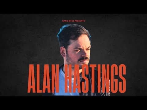 Alan Hastings - Main Trailer