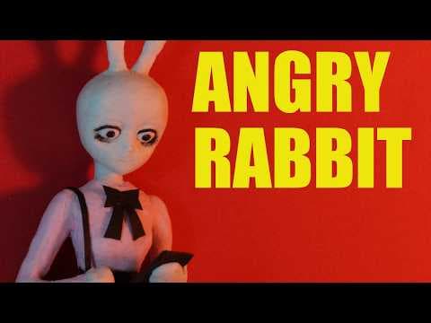 Angry Rabbit
