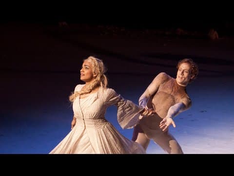 The Royal Opera/The Royal Ballet's Acis and Galatea: YouTube 3 Apr #OurHouseToYourHouse #StayAtHome