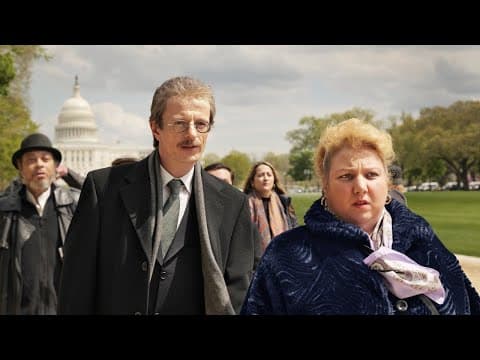 'Rabiye Kurnaz vs. George W. Bush' - first trailer for Berlinale Competition title (exclusive)