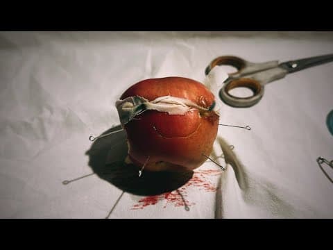 Apple Boy - Stop Motion Short Film Demo